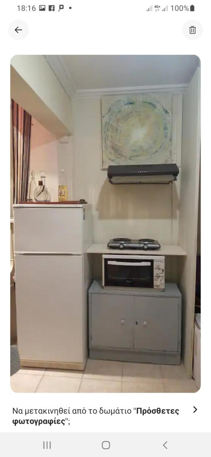 Comfy Home 35Sqm Near National Garden Athen Eksteriør bilde